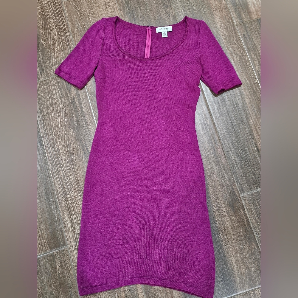 ST JOHN COLLECTION Wool Dress Sz 2